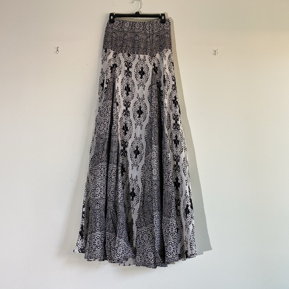 Free People Women of the Water Maxi Dress NWT